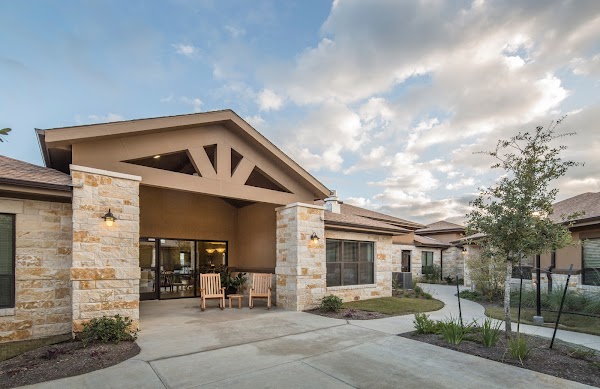Park Manor Bee Cave nursing home in Bee Cave, TX - Photo 1 of 5