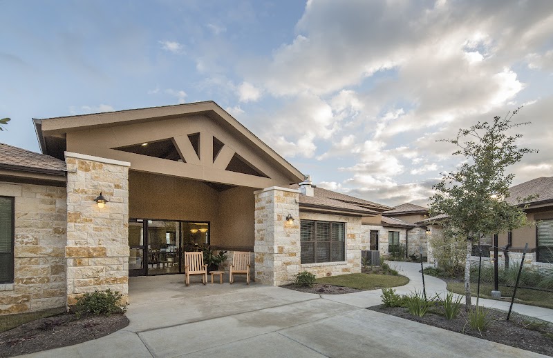 Park Manor Bee Cave nursing home in Bee Cave, TX - Photo 2 of 5