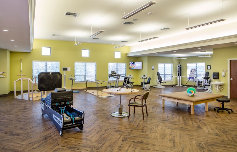 Park Manor Bee Cave nursing home in Bee Cave, TX - Photo 3 of 5