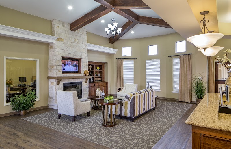 Park Manor Bee Cave nursing home in Bee Cave, TX - Photo 4 of 5