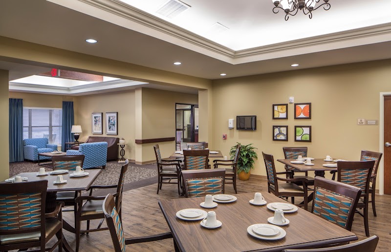 Park Manor Bee Cave nursing home in Bee Cave, TX - Photo 5 of 5