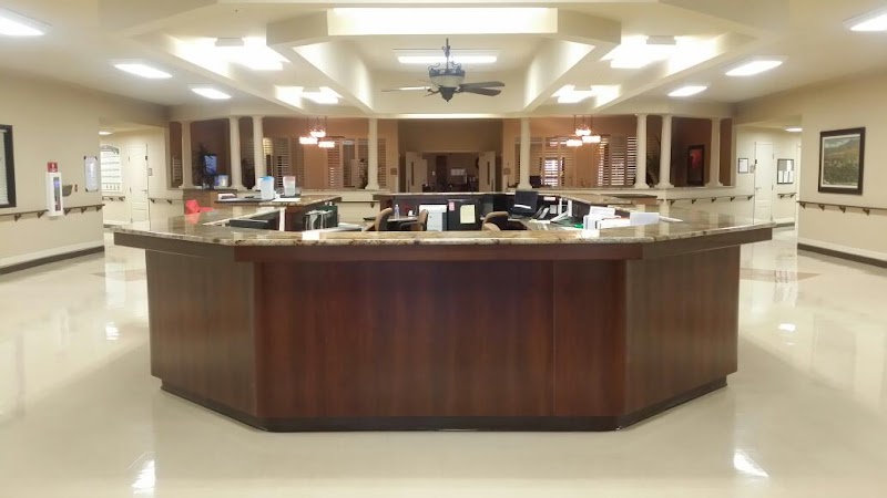 ST GILES NURSING AND REHABILITATION CENTER nursing home in EL PASO, TX - Photo 5 of 5