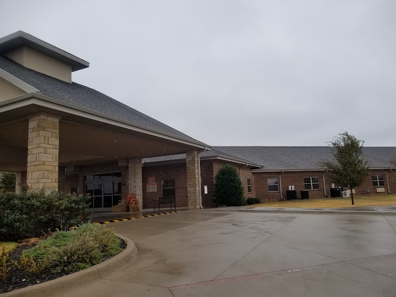 Silver Spring nursing home in Abilene, TX - Photo 2 of 5