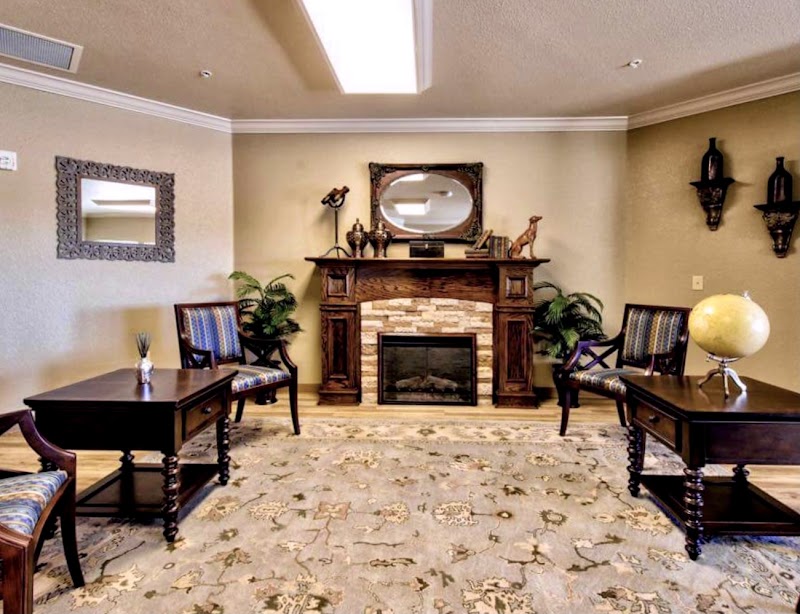 BIG SPRING CENTER FOR SKILLED CARE nursing home in BIG SPRING, TX - Photo 2 of 5