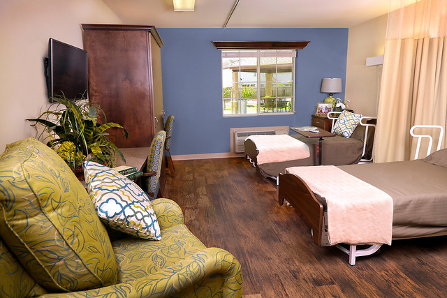WEST HOUSTON REHABILITATION AND HEALTHCARE CENTER nursing home in HOUSTON, TX - Photo 3 of 5