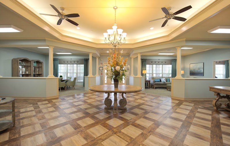 WEST HOUSTON REHABILITATION AND HEALTHCARE CENTER nursing home in HOUSTON, TX - Photo 4 of 5