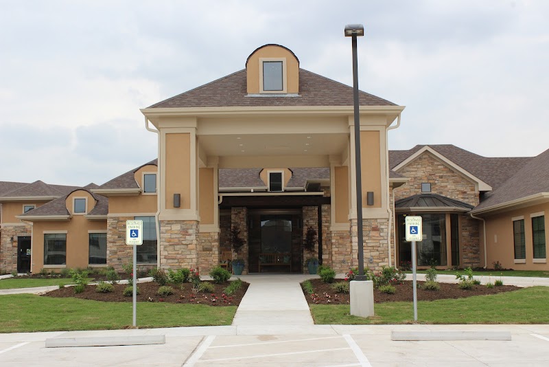 FALCON RIDGE REHABILITATION nursing home in HUTTO, TX - Photo 2 of 5