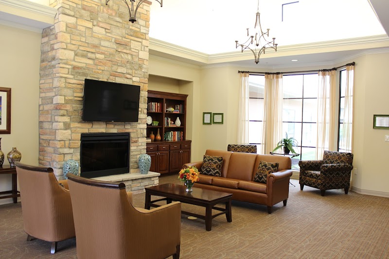 FALCON RIDGE REHABILITATION nursing home in HUTTO, TX - Photo 4 of 5