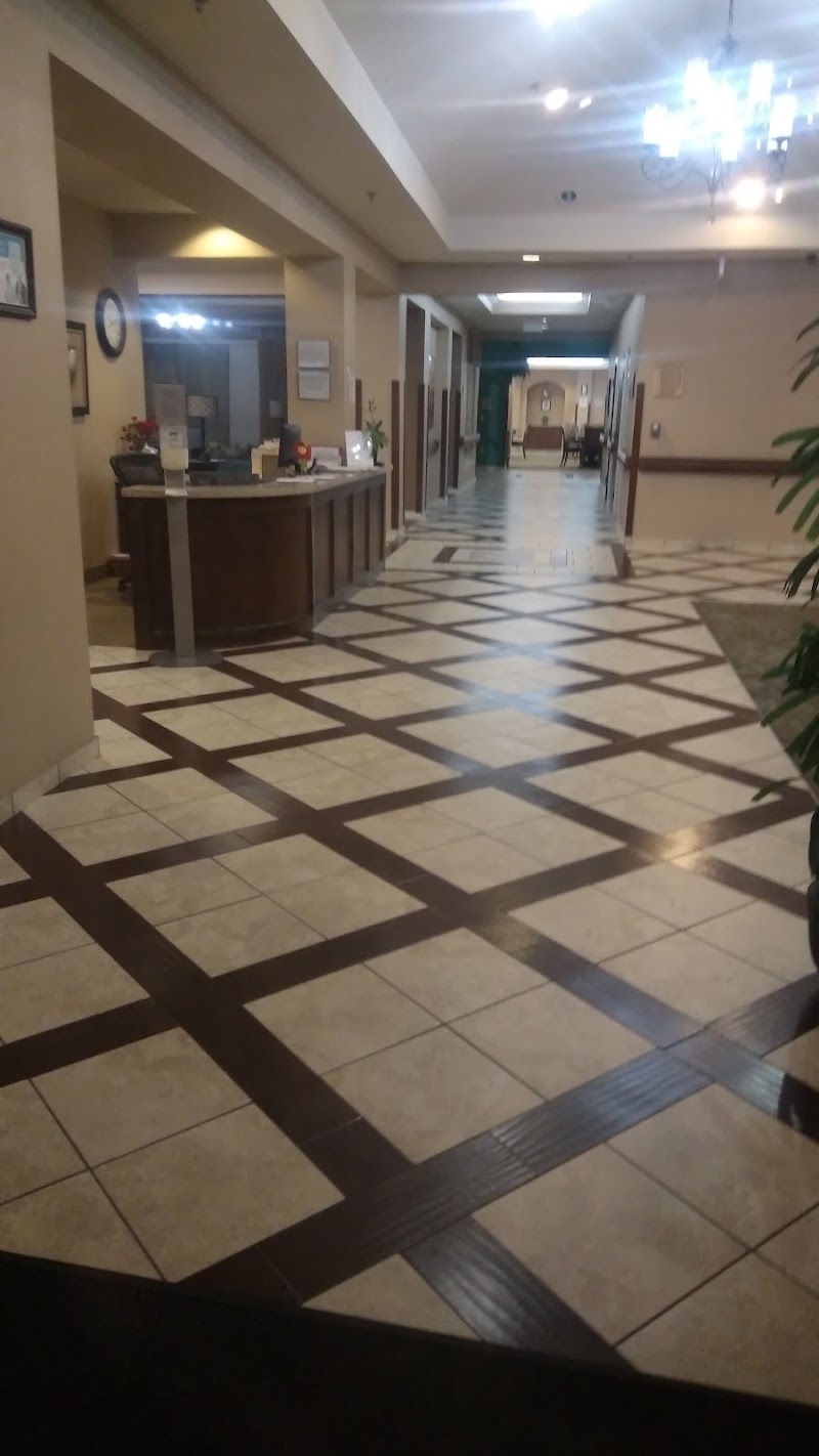 THE MEDICAL RESORT AT SUGAR LAND nursing home in SUGAR LAND, TX - Photo 3 of 5
