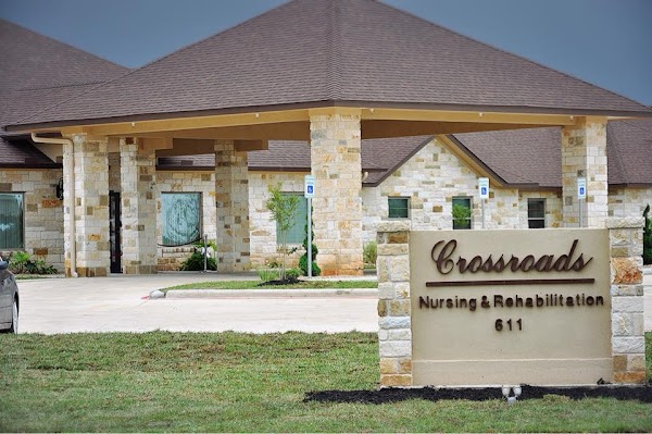 CROSSROADS NURSING & REHABILITATION nursing home in HEARNE, TX - Photo 1 of 10