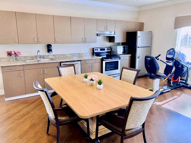 CROSSROADS NURSING & REHABILITATION nursing home in HEARNE, TX - Photo 5 of 10