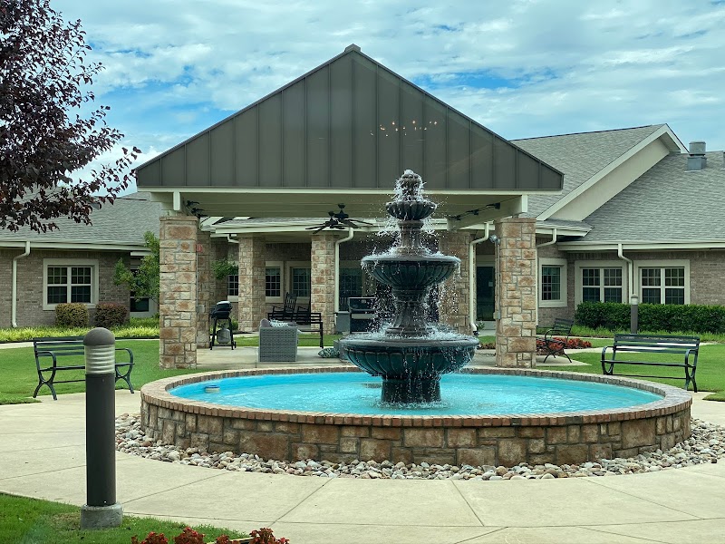 HIGHLAND MEADOWS HEALTH & REHAB nursing home in ROCKWALL, TX - Photo 2 of 10