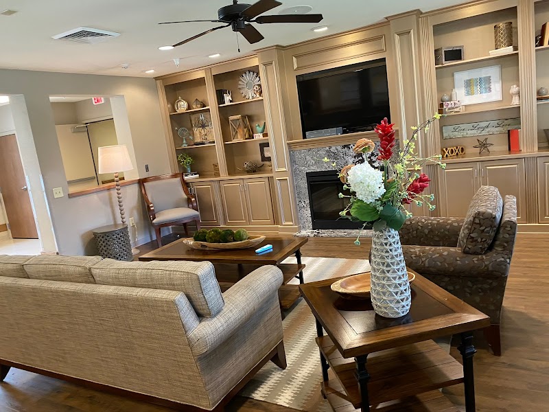 HIGHLAND MEADOWS HEALTH & REHAB nursing home in ROCKWALL, TX - Photo 3 of 10