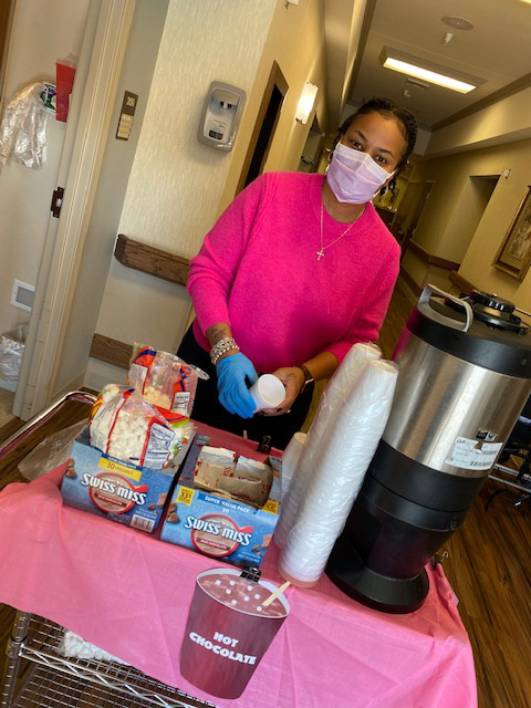 HIGHLAND MEADOWS HEALTH & REHAB nursing home in ROCKWALL, TX - Photo 5 of 10