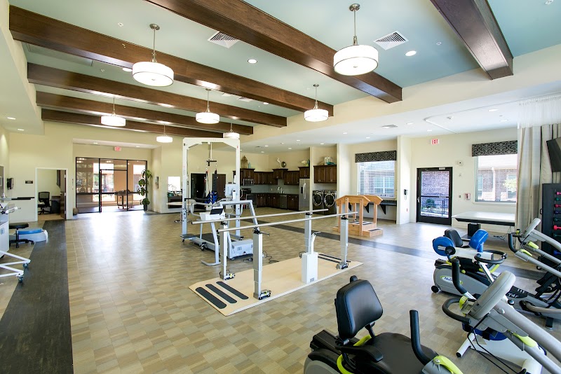 THE PAVILION AT CREEKWOOD nursing home in MANSFIELD, TX - Photo 2 of 5