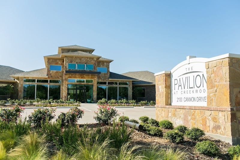 THE PAVILION AT CREEKWOOD nursing home in MANSFIELD, TX - Photo 3 of 5