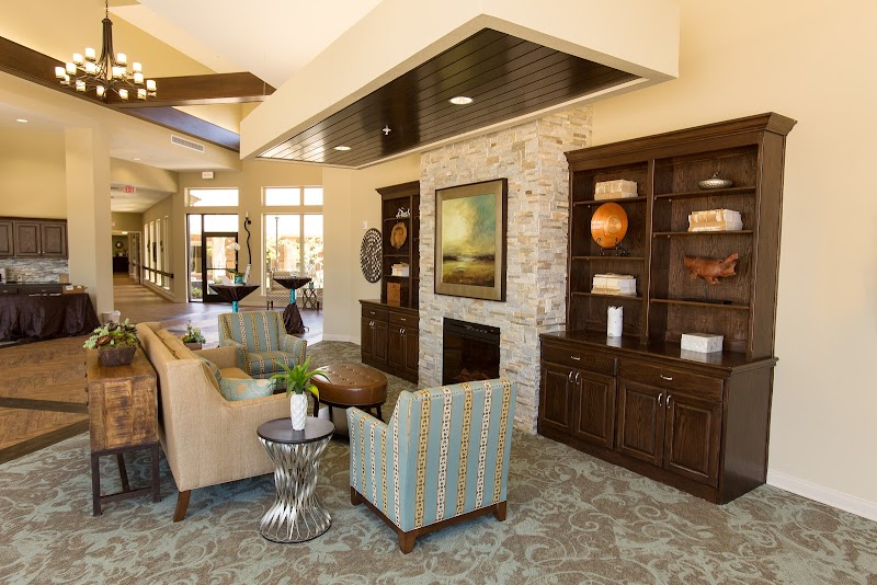 THE PAVILION AT CREEKWOOD nursing home in MANSFIELD, TX - Photo 4 of 5