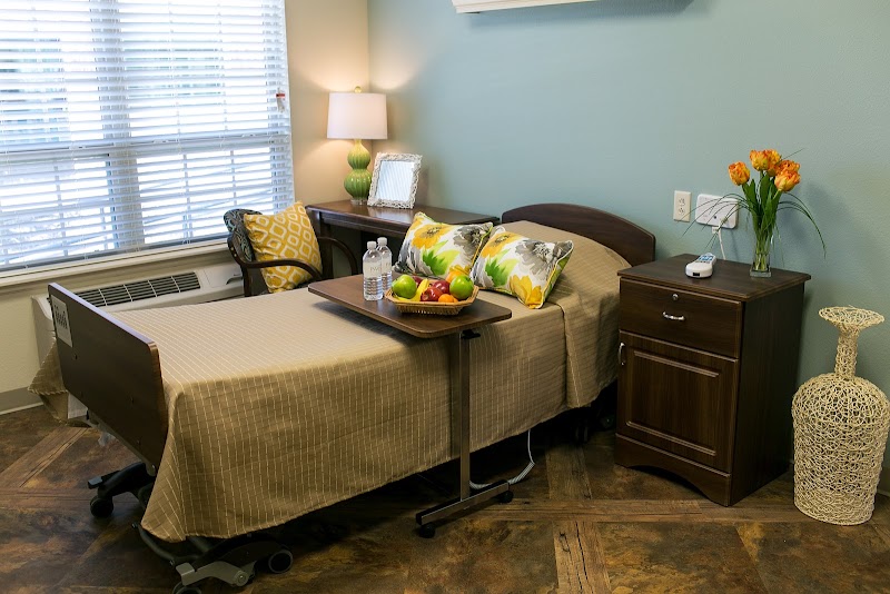 THE PAVILION AT CREEKWOOD nursing home in MANSFIELD, TX - Photo 5 of 5