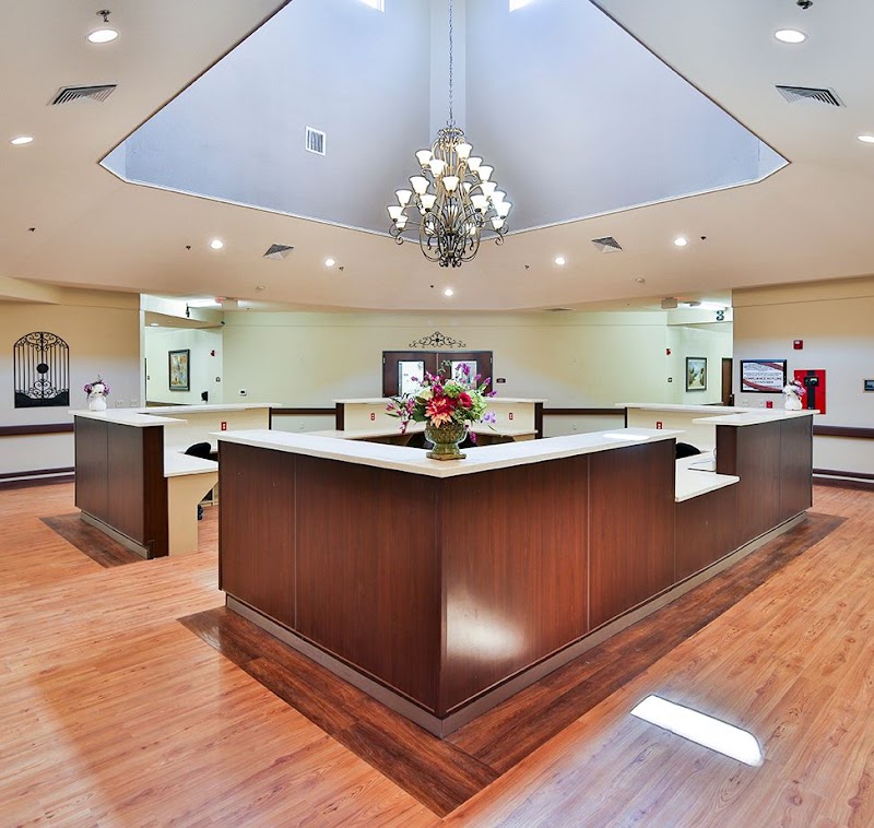 WINDSOR CALALLEN nursing home in CORPUS CHRISTI, TX - Photo 4 of 8