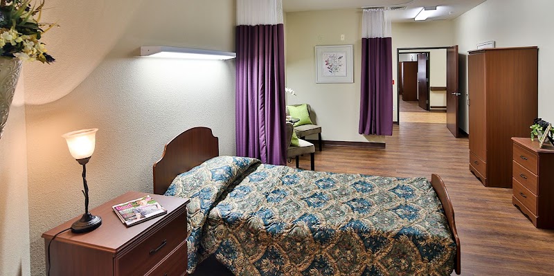 WINDSOR CALALLEN nursing home in CORPUS CHRISTI, TX - Photo 5 of 8