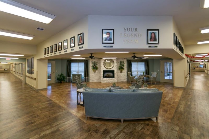 LEGEND OAKS HEALTHCARE AND REHABILITATION - NEW BR nursing home in NEW BRAUNFELS, TX - Photo 3 of 5