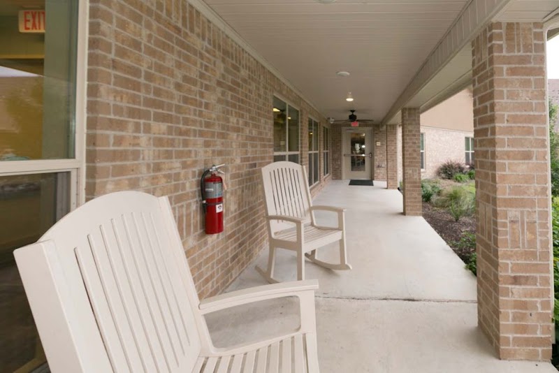 LEGEND OAKS HEALTHCARE AND REHABILITATION - NEW BR nursing home in NEW BRAUNFELS, TX - Photo 5 of 5
