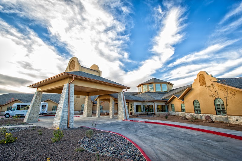 LAS VENTANAS DE SOCORRO nursing home in SOCORRO, TX - Photo 3 of 5