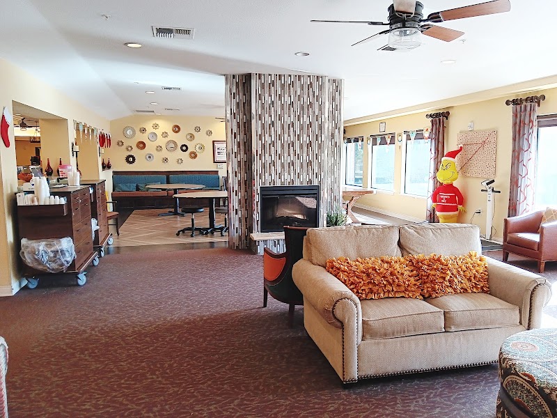 LAS VENTANAS DE SOCORRO nursing home in SOCORRO, TX - Photo 5 of 5