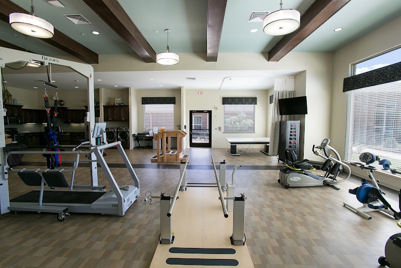 WOODLANDS PLACE REHABILITATION SUITES nursing home in DENISON, TX - Photo 3 of 10