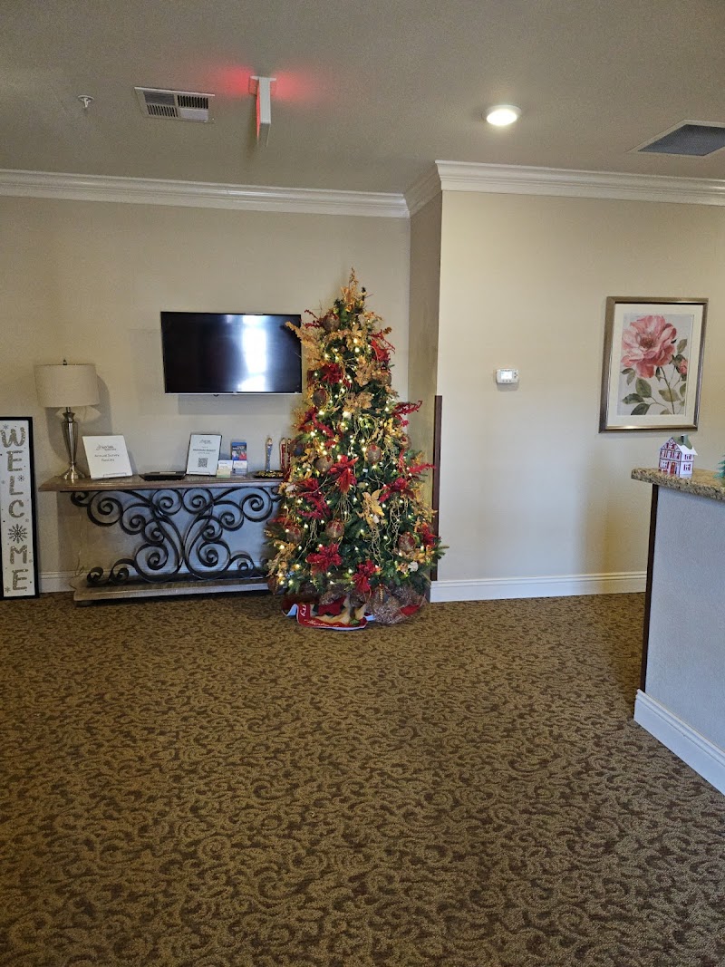 SAN SABA  NURSING & REHABILITATION nursing home in SAN SABA, TX - Photo 2 of 3