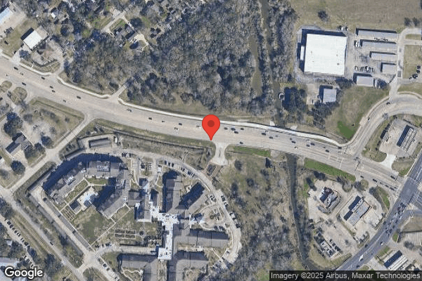 MRC THE CROSSINGS nursing home in LEAGUE CITY, TX