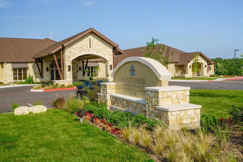 WINDEMERE AT WESTOVER HILLS nursing home in SAN ANTONIO, TX - Photo 2 of 5