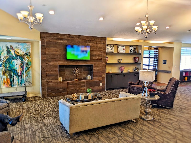 FORUM PARKWAY HEALTH & REHABILITATION nursing home in BEDFORD, TX - Photo 3 of 5