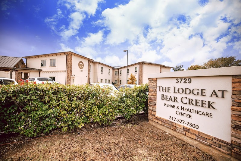 BEAR CREEK NURSING AND REHABILITATION nursing home in GRAPEVINE, TX - Photo 2 of 5