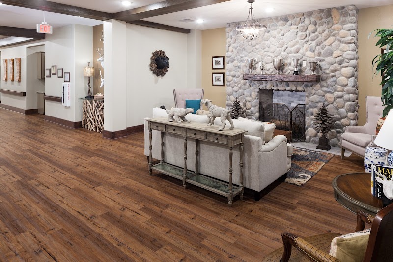 BEAR CREEK NURSING AND REHABILITATION nursing home in GRAPEVINE, TX - Photo 4 of 5