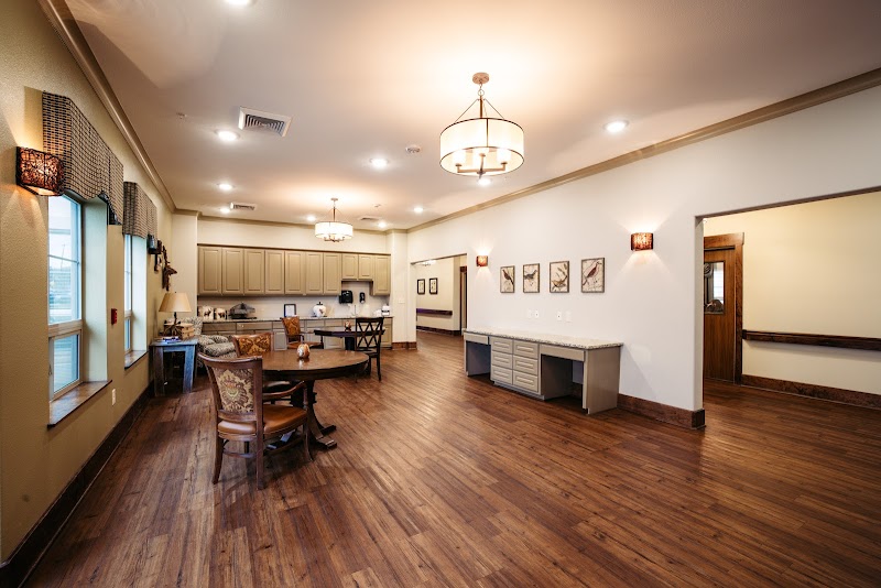 BEAR CREEK NURSING AND REHABILITATION nursing home in GRAPEVINE, TX - Photo 5 of 5