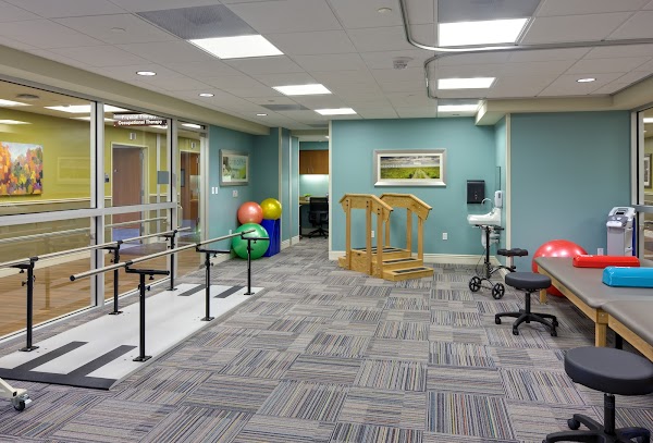 PURE HEALTH TRANSITIONAL CARE AT TEXAS HEALTH PRES nursing home in DALLAS, TX - Photo 1 of 10