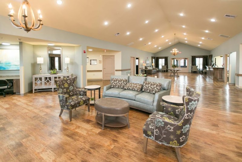 LEGEND OAKS HEALTHCARE AND REHABILITATION GARLAND nursing home in GARLAND, TX - Photo 3 of 5