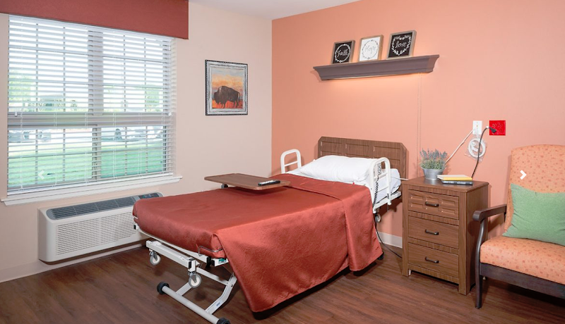 MID VALLEY NURSING & REHABILITATION nursing home in MERCEDES, TX - Photo 4 of 5