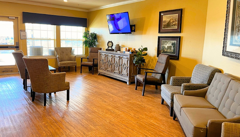 BRIGHTPOINTE AT LYTLE LAKE nursing home in ABILENE, TX - Photo 2 of 5