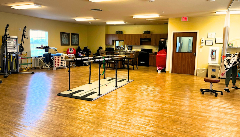 BRIGHTPOINTE AT LYTLE LAKE nursing home in ABILENE, TX - Photo 5 of 5