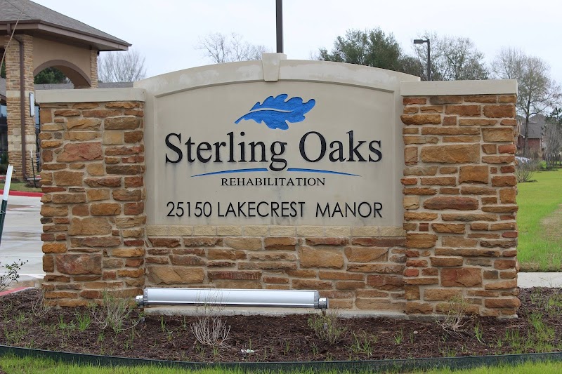 STERLING OAKS REHABILITATION nursing home in KATY, TX - Photo 3 of 10