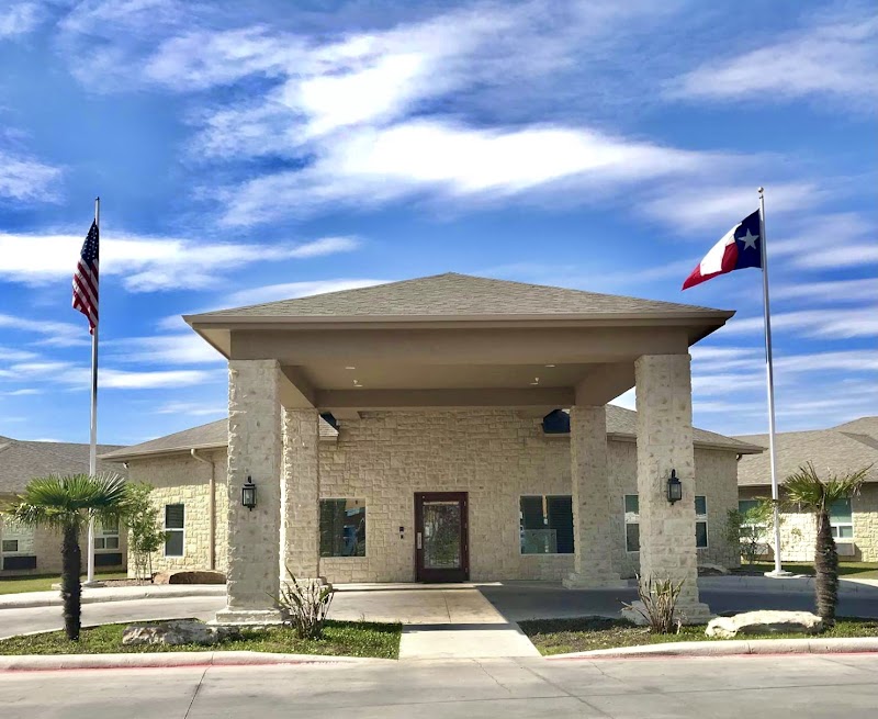 LA HACIENDA DE PAZ REHABILITATION AND CARE CENTER nursing home in EAGLE PASS, TX - Photo 2 of 5