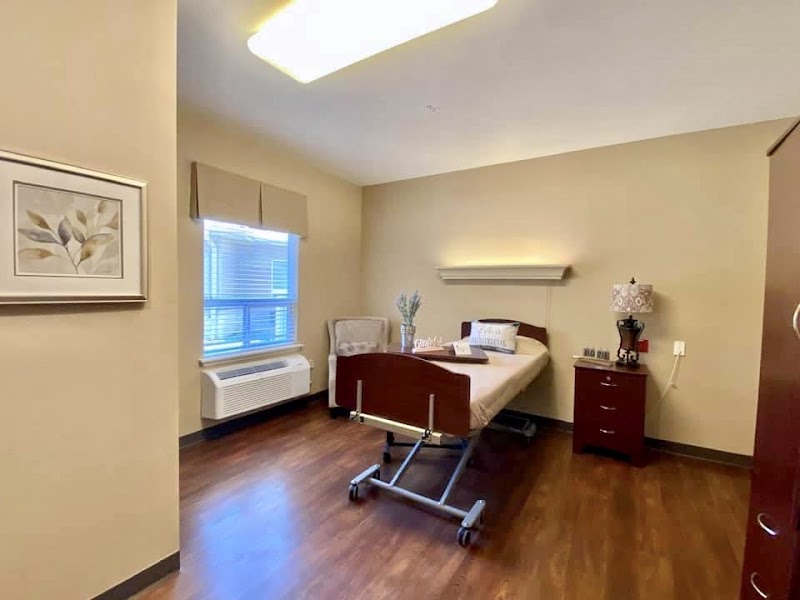 LA HACIENDA DE PAZ REHABILITATION AND CARE CENTER nursing home in EAGLE PASS, TX - Photo 5 of 5