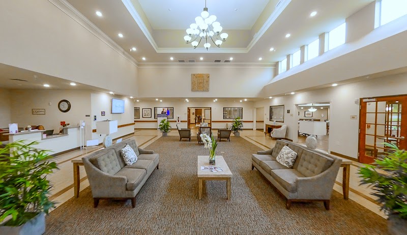 THE BRIGHTPOINTE nursing home in CONROE, TX - Photo 2 of 5