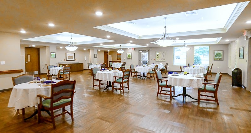 THE BRIGHTPOINTE nursing home in CONROE, TX - Photo 3 of 5
