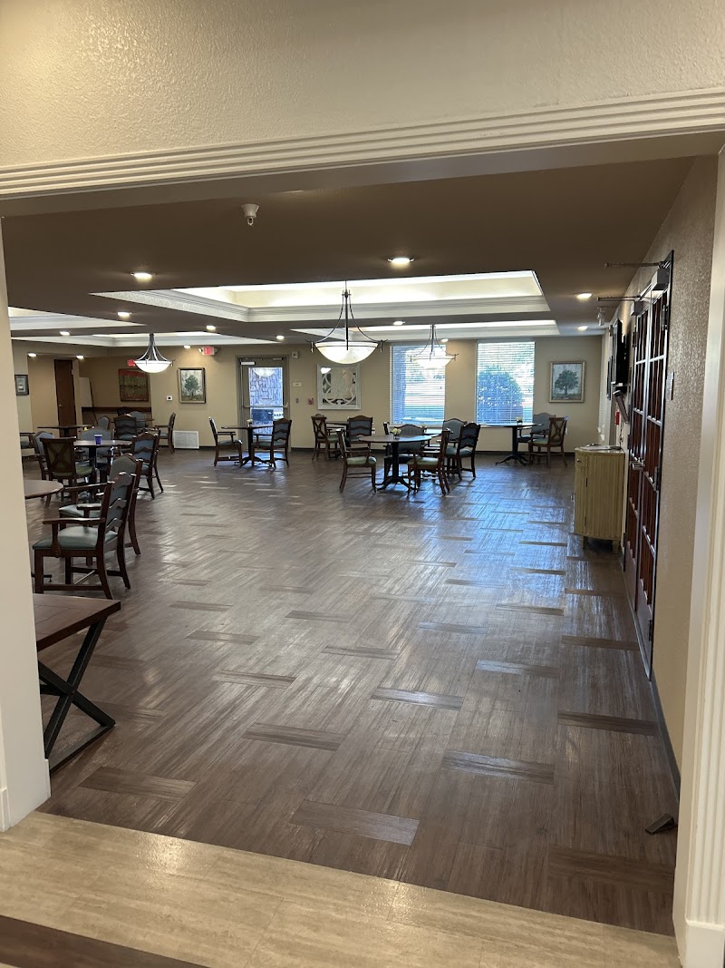 THE BRIGHTPOINTE nursing home in CONROE, TX - Photo 4 of 5