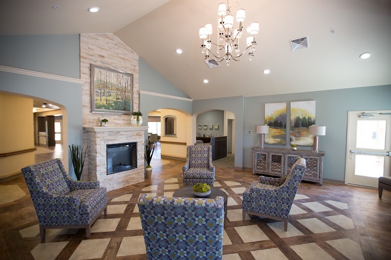 LEGEND OAKS HEALTHCARE AND REHABILITATION - WAXAHA nursing home in WAXAHACHIE, TX - Photo 3 of 5
