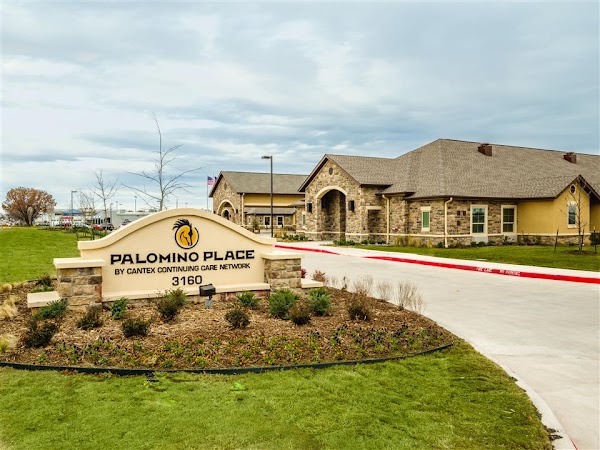 Palomino Place nursing home in Mesquite, TX - Photo 1 of 5