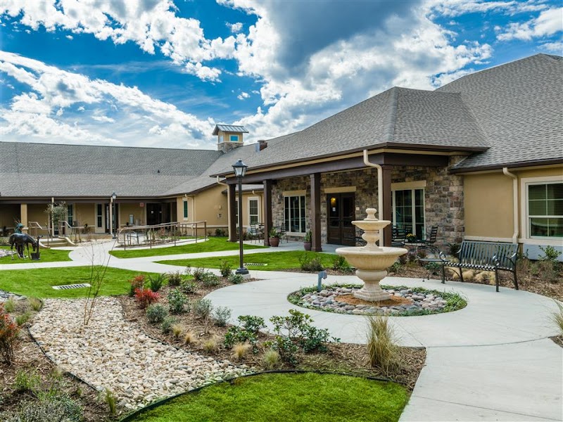 Palomino Place nursing home in Mesquite, TX - Photo 2 of 5